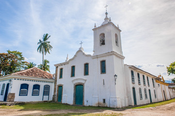 Paraty, Rio de Janeiro, Brazil