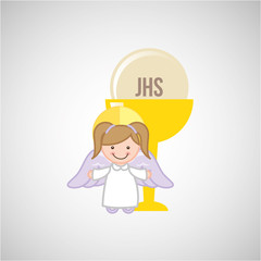 angel wings religion