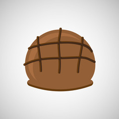 chocolate sugar desert