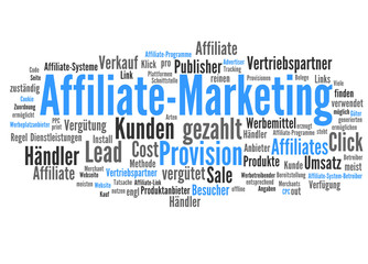 Affiliate-Marketing (Partnerprogramm)