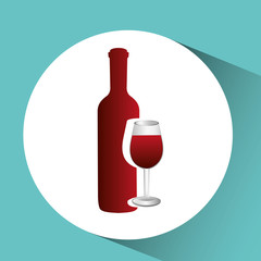 wine grapes design