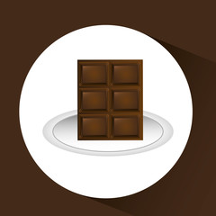 chocolate sugar desert