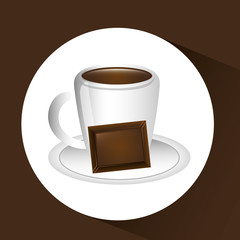 chocolate sugar desert