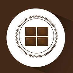 chocolate sugar desert