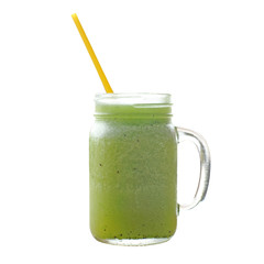 sweet  kiwi smoothie