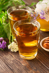 Herbal tea