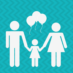 family celebration  design 