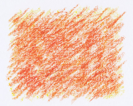 red color crayon abstract drawings artistic background