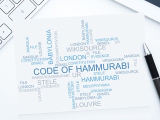 Code of Hammurabi