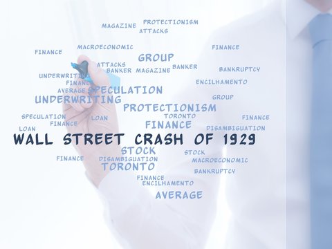 Wall Street Crash Of 1929