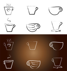 Coffee logo