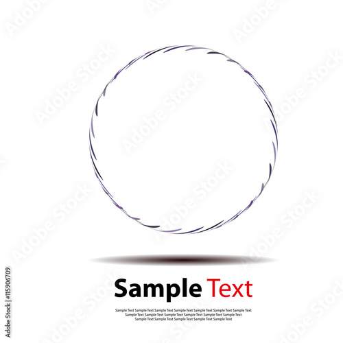 "circle" Stock image and royalty-free vector files on Fotolia.com - Pic 115906709