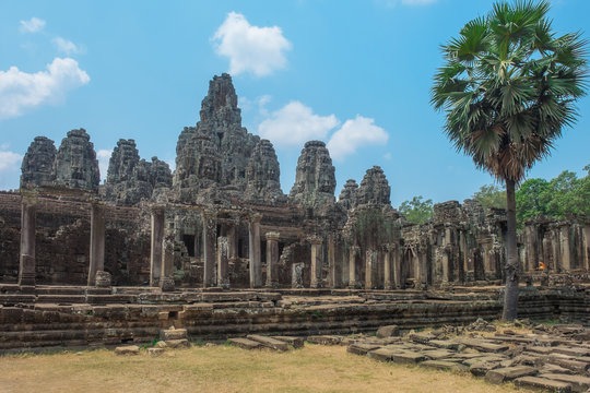 Cambodia and the Byon Temple