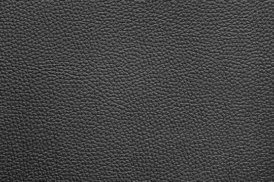 abstract  black textured leather background