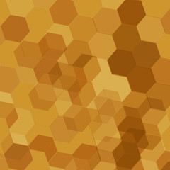 Seamless geometric pattern in shades