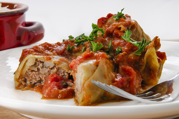 Cabbage Roll