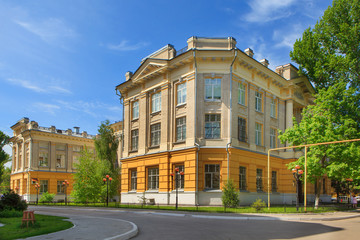 Fototapeta premium Saratov city
