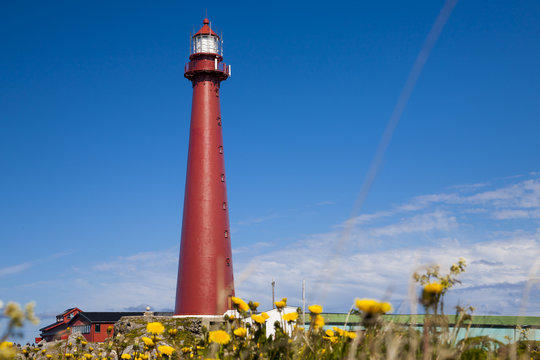 lighthouse of Andenes
