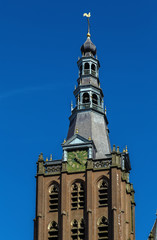 Fototapeta na wymiar St. John's Cathedral, s-Hertogenbosch, Netherlands