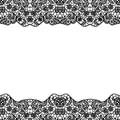 Horizontal seamless background