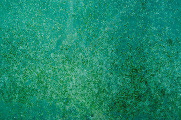 dirty glass with dust. background