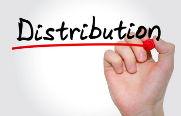 Hand writing inscription 