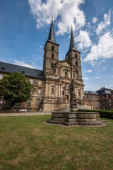 St. Michael Church in Bamberg