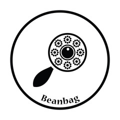 Beanbag icon