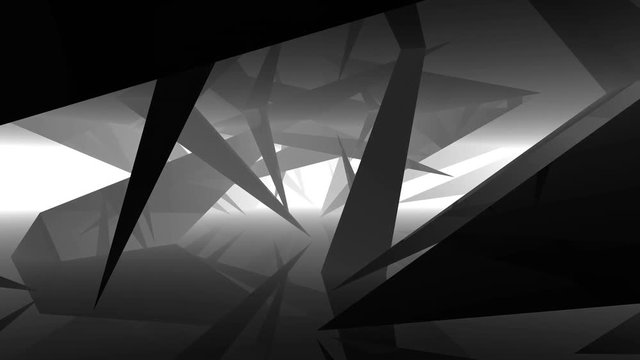 fondo ciclo geometria