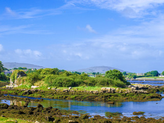 Fototapeta na wymiar Landscape Ireland