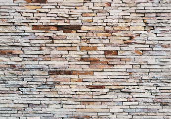 Grunge brick wall textured and background