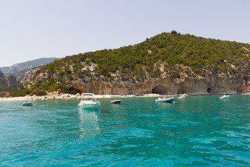 Obraz premium Cala luna, Sardegna, Costa Est
