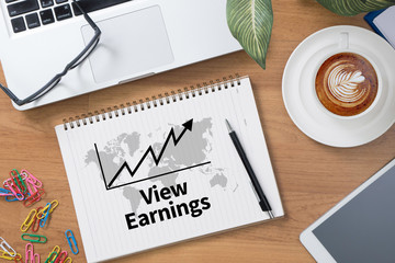 View Earnings
