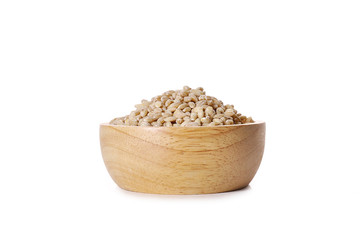 barley pearl background