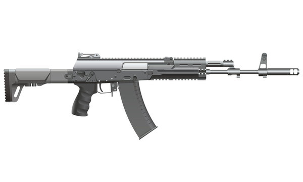 AK-12 rifle