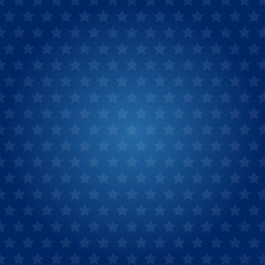 Vector Illustration of an Independence Day Design