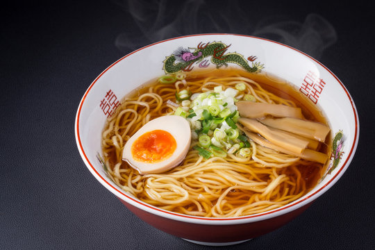 醤油ラーメン