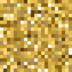 gold geometric background