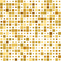 gold geometric background