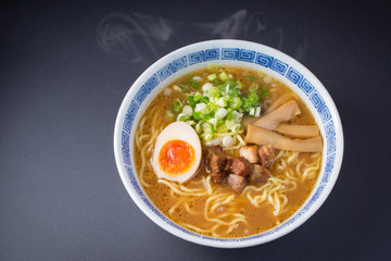 味噌ラーメン