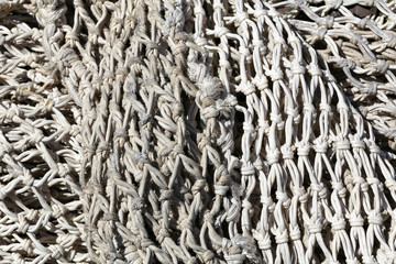 fishing net for background use