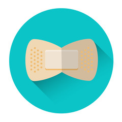 Medical Plaster Icon