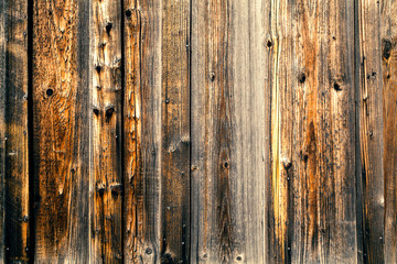  Old brown wooden background