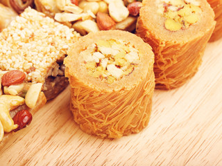 Oriental Sweet Baklava