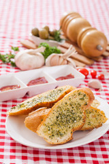 Garlic  bread