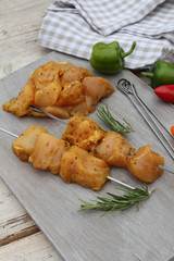 brochettes de volaille 16072016