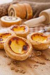 Egg tart