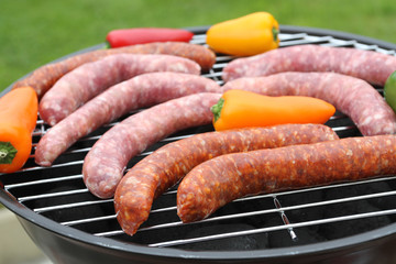 saucisses et merguez 16072016