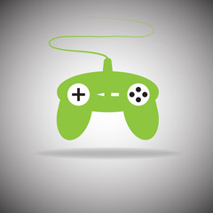 Joystick icon game