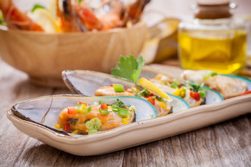Seafood